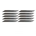 تیغ کاتر هومان مدل 0.4 HM-S30 بسته 10 عددی