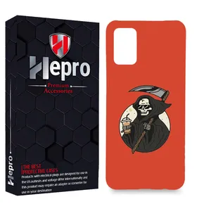 HEPRO MC Cover for Samsung Galaxy A03S