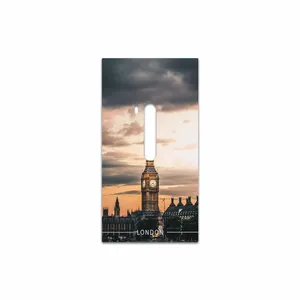 MAHOOT London City Cover Sticker for Nokia Lumia 920