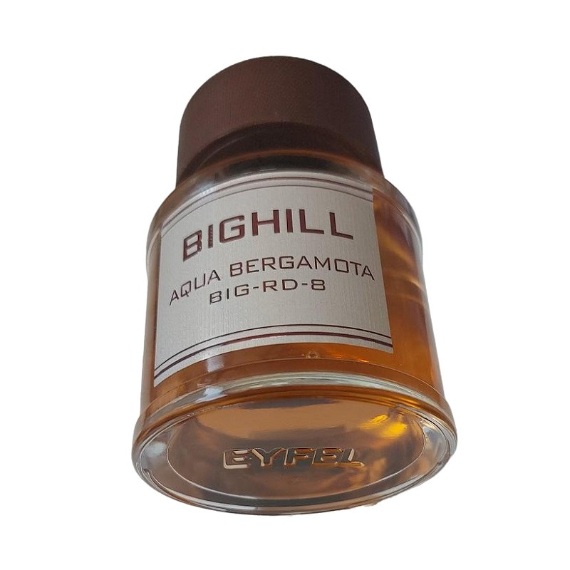 خوشبوکننده هوا ایفل  مدل AQUA BERGAMOTA BIGHILL حجم 120 میلی لیتر