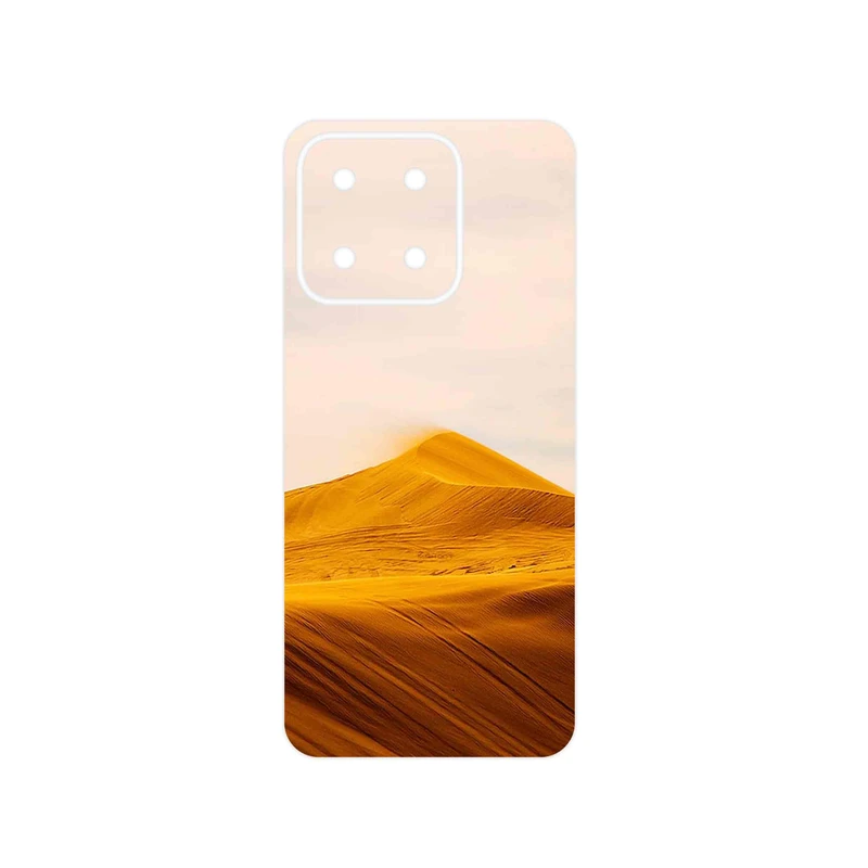 برچسب پوششی ماهوت مدل Sahara Desert مناسب برای گوشی موبایل آنر X5b Plus