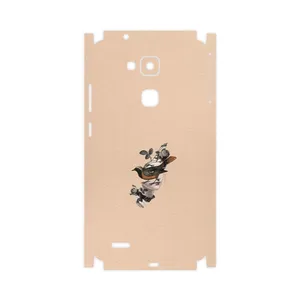 MAHOOT Collage of surreal Portrait of Women 2-FullSkin Cover Sticker for Huawei Mate 7