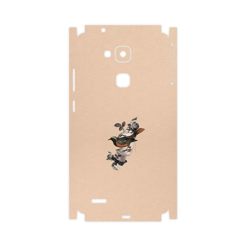 برچسب پوششی ماهوت مدل Collage of surreal Portrait of Women 2-FullSkin مناسب برای گوشی موبایل هوآوی Mate 7