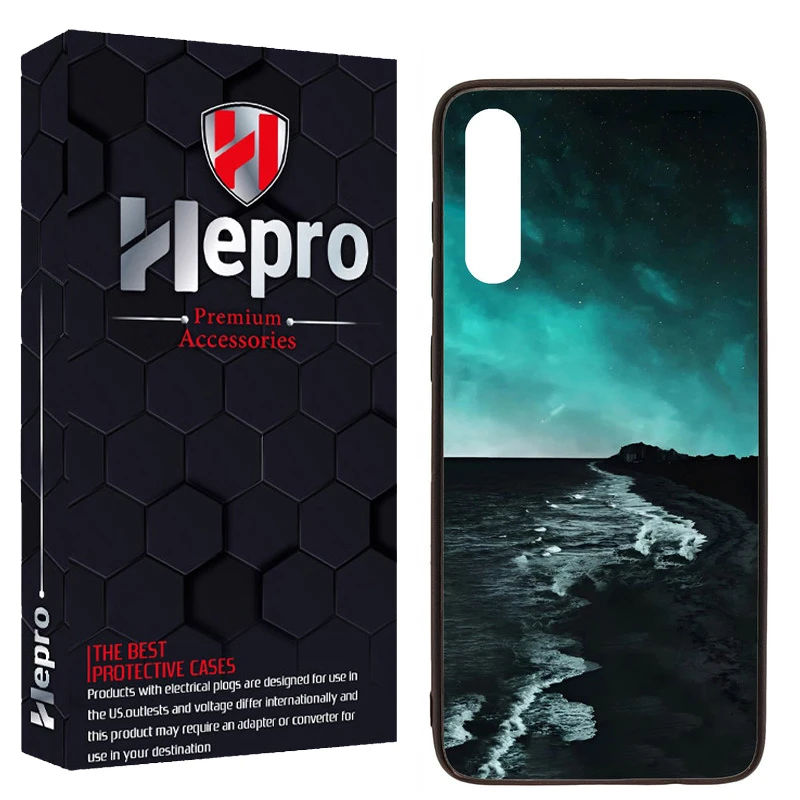 کاور هپرو طرح فانتزی مدل TPU مناسب برای گوشی موبایل سامسونگ Galaxy A50 / A50S / A30S