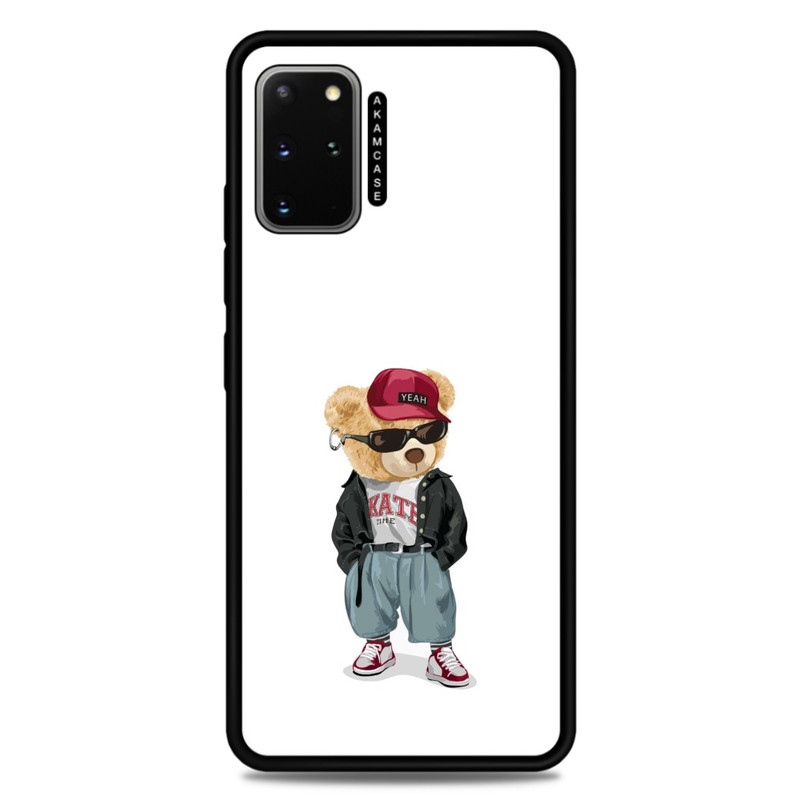 کاور آکام مدل AMC-WSGS20P-BARON FILOU-17 مناسب برای گوشی موبایل سامسونگ Galaxy S20 Plus
