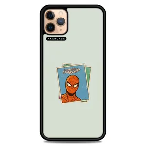 AKAM AMC-WA11PRO-SPIDER MAN15 Cover For Apple iPhone 11 Pro