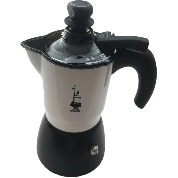 عکس شماره 4 : قهوه جوش رومانتیک هوم مدل moka-300
