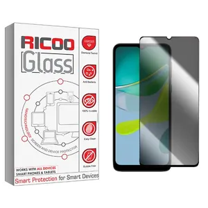 محافظ صفحه نمایش حریم شخصی ریکو مدل RiC2 مناسب برای گوشی موبایل موتورولا Moto E13