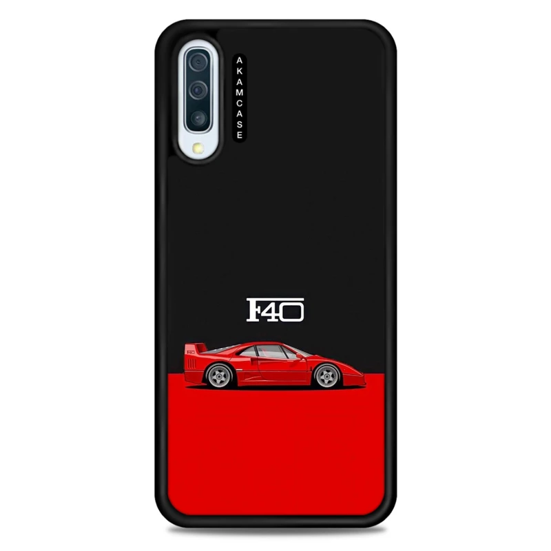 کاور آکام مدل AMC-WSGA50-CARS-24 مناسب برای گوشی موبایل سامسونگ Galaxy A50