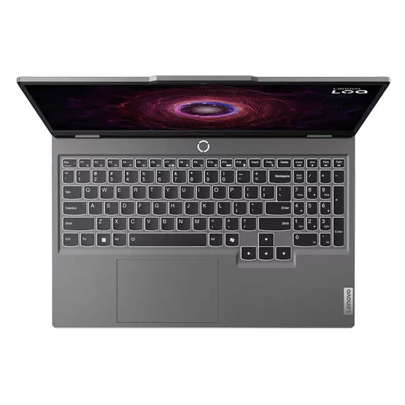 لپ تاپ 15.6 اینچی لنوو مدل LOQ 15ARP9-R5 7235HS-12GB DDR5 4800MHz-512GB SSD-RTX4050 6GB-FHD 144Hz-W