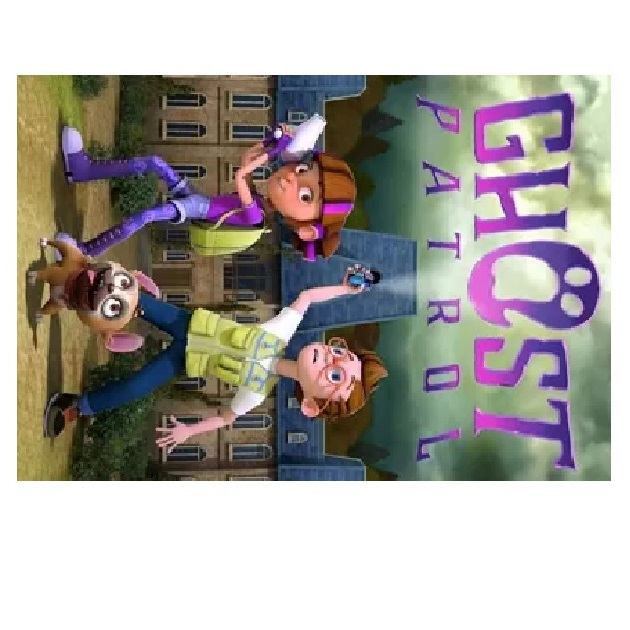 انیمیشن شبح گمشده اثر گروهی از کارگردانان