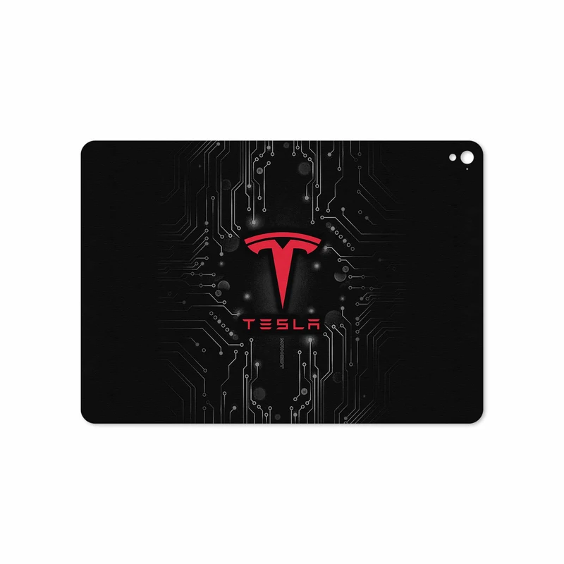 برچسب پوششی ماهوت مدل TESLA مناسب برای تبلت اپل iPad Pro 9.7 2016 A1674