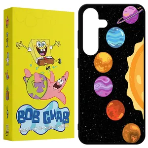 BOB Ghab BCPS24F Cover For Samsung Galaxy S24 FE