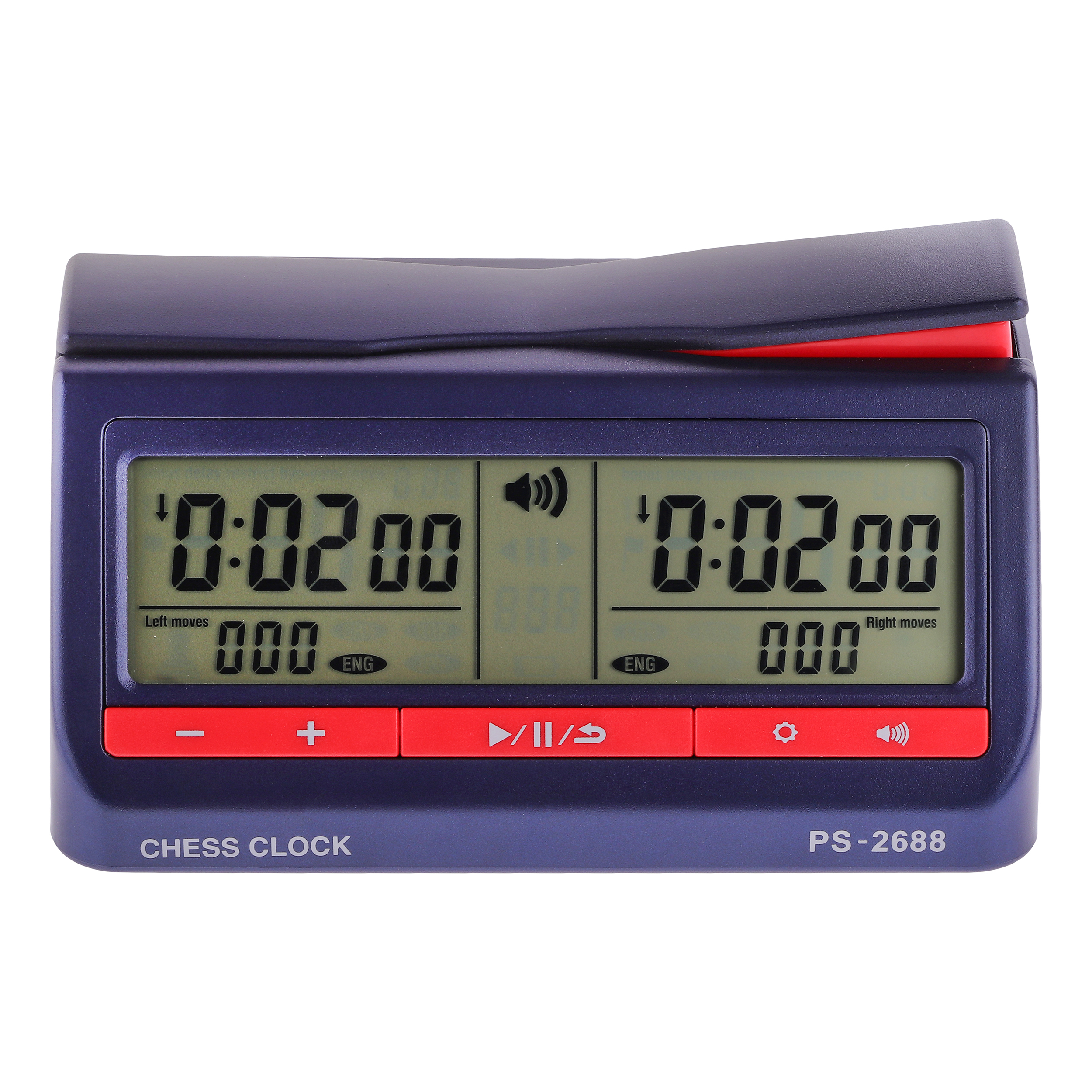 ساعت شطرنج مدل PS-2688