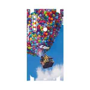 MAHOOT UP-FullSkin Cover Sticker for Xiaomi Redmi Note 8 2021