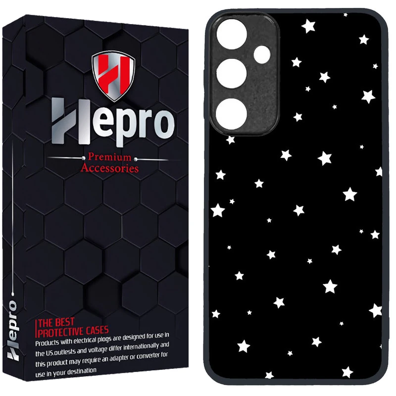 کاور هپرو طرح فانتزی مدل TPU مناسب برای گوشی موبایل سامسونگ Galaxy A14