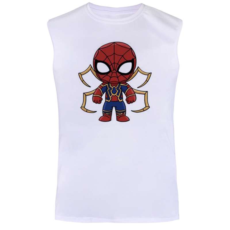 تاپ مردانه مدل قهرمانان کد BA 135 s