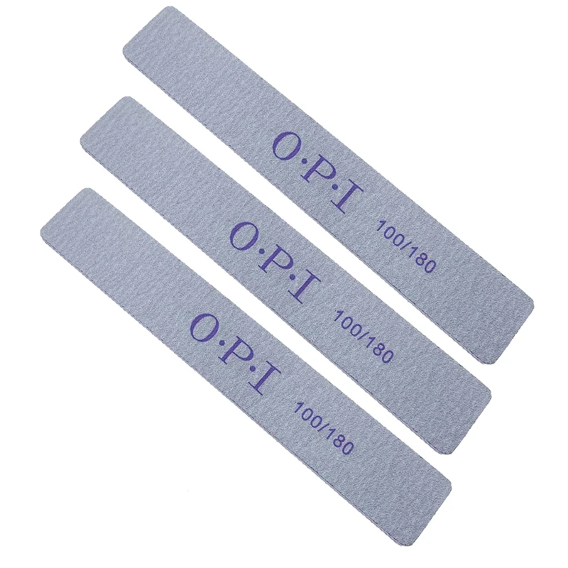 سوهان ناخن او.پی.آی مدل 100/180 بسته 3 عددی