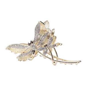 کلیپس مو زنانه مدل سنجاقک