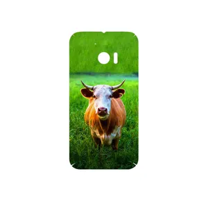 MAHOOT Cow Cover Sticker for HTC 10