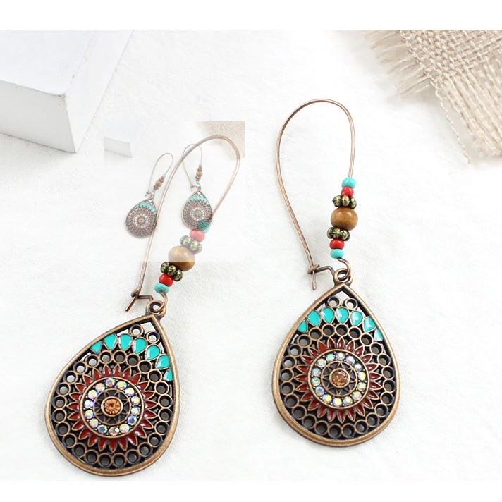 گوشواره زنانه مدل 46 گوشواره زنانه مدل 46