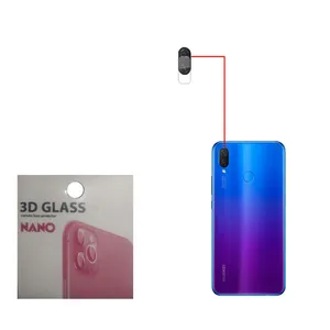 محافظ لنز دوربین مدل NANO مناسب برای گوشی موبایل هوآوی NOVA 3I