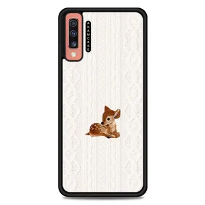 AKAM AMC-WSGA70-TRICOT-18 Cover For Samsung Galaxy A70