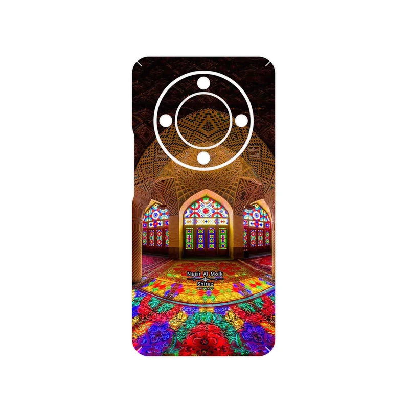 برچسب پوششی ماهوت مدل Nasir Al-Molk Mosque مناسب برای گوشی موبایل آنر X9b