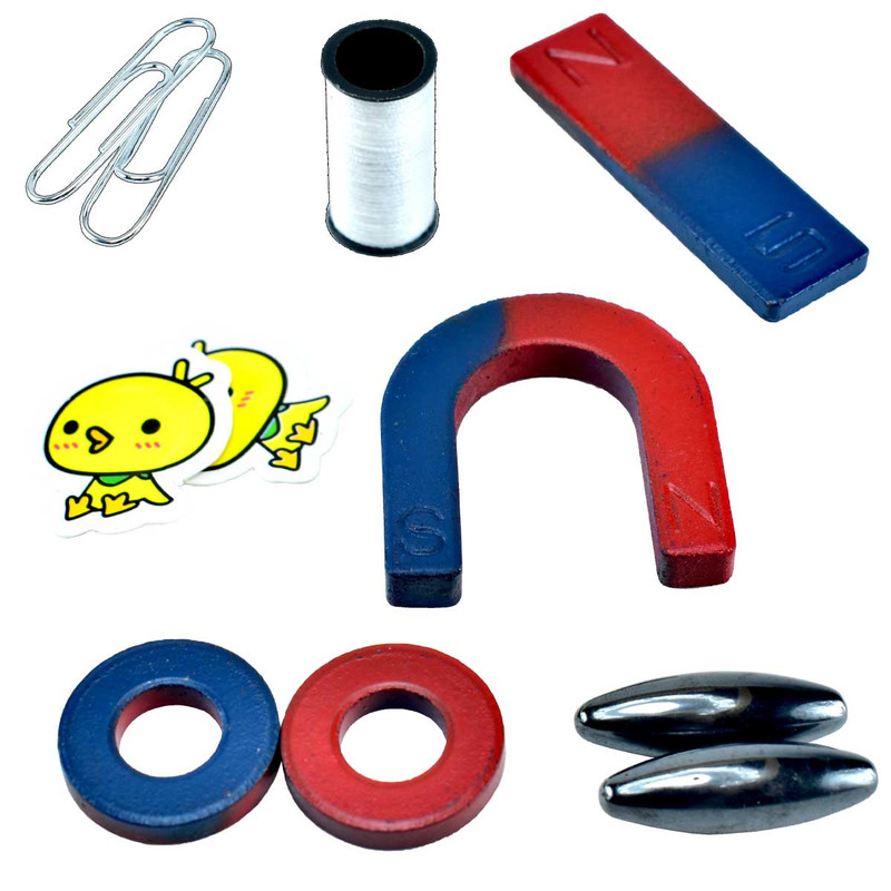 بازی آموزشی مدل آهن ربا magnet play کد 007 بسته 2 عددی