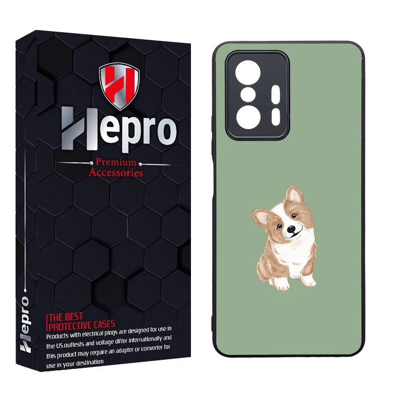 کاور هپرو طرح فانتزی مدل TPU مناسب برای گوشی موبایل شیائومی MI 11T / MI 11T PRO