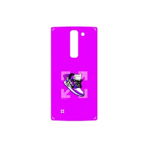 MAHOOT Nike Air Sneaker Digital Art Cover Sticker for LG Magna