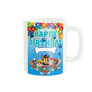 ماگ زیگورات مدل سگهای نگهبان کد 530