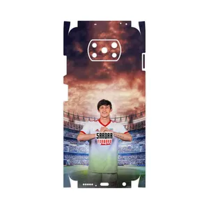 MAHOOT Sardar Azmoun-FullSkin Cover Sticker for Xiaomi Poco X3 NFC