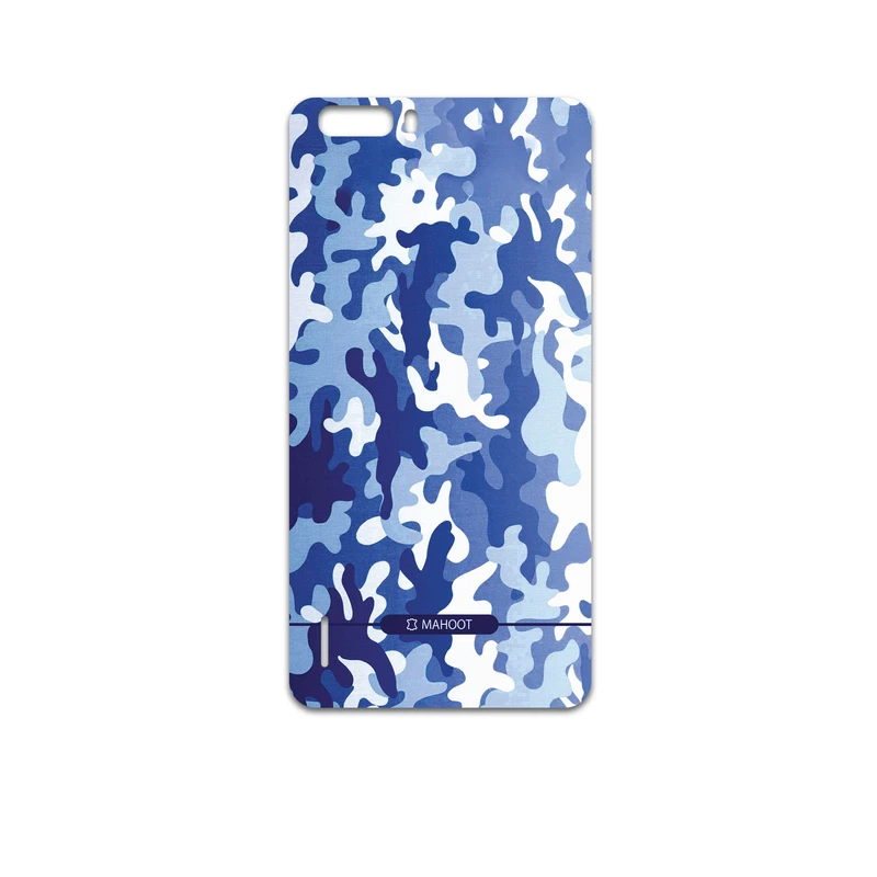 برچسب پوششی ماهوت مدل Army-Winter مناسب برای گوشی موبایل آنر 6 Plus