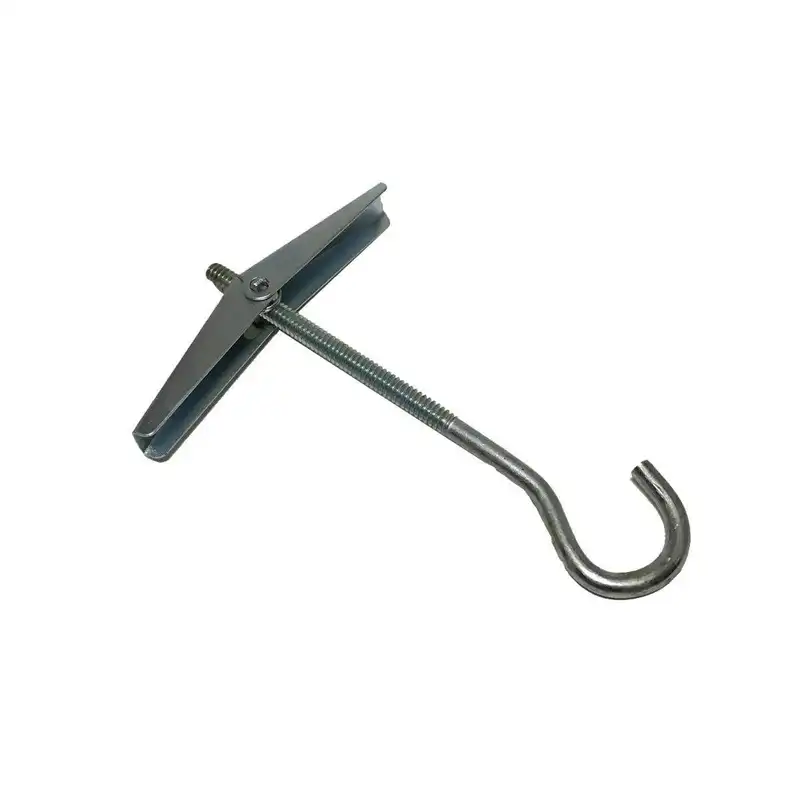 قلاب پروانه ای مدل P-100-5 بسته 5 عددی