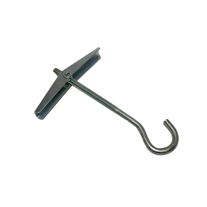 قلاب پروانه ای مدل P-100-20 بسته 20 عددی