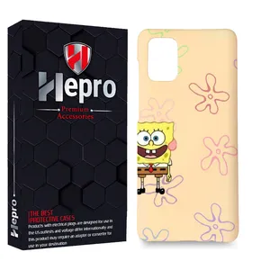 HEPRO MC Cover for Samsung Galaxy Note 10 Lite