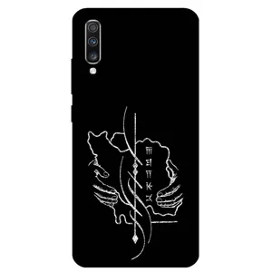 Megafone Homeland 1627 Cover For Samsung Galaxy A70 / A70 S