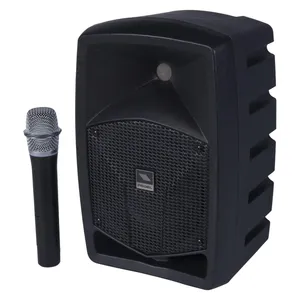 PROEL FREE6LT Portable Media Player With Wireless Microphone