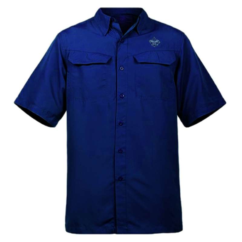 پیراهن آستین کوتاه مردانه مدل BSA-NB