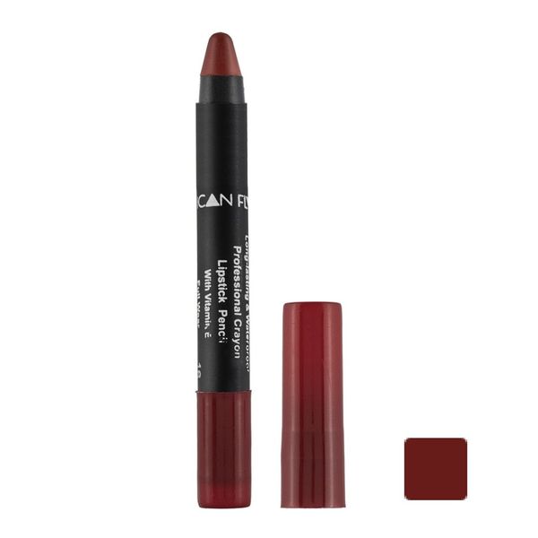 رژ لب مدادی سوپرتاچ شماره 32