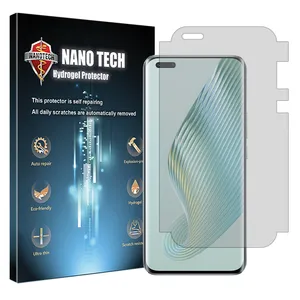 Nano tech Tough model transparent screen protector suitable for Honor Magic5 Pro mobile phone