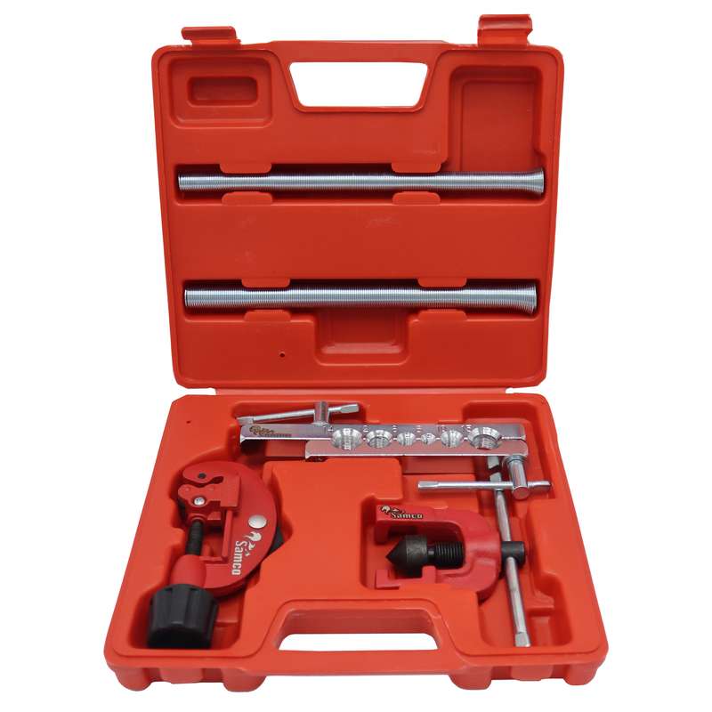 مجموعه 7 عددی لوله پرچ کن و لوله بر سامکو مدل YPGH-05