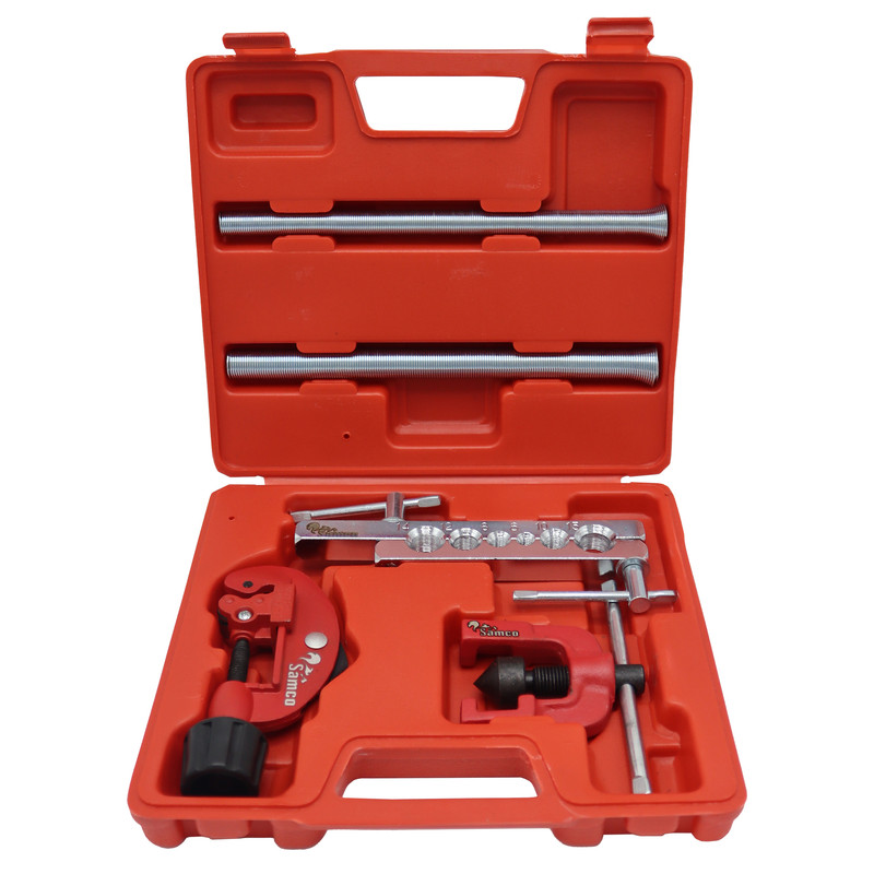 مجموعه 7 عددی لوله پرچ کن و لوله بر سامکو مدل YPGH-05