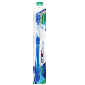مسواک دن تک مدل MultiShape با برس خیلی نرم