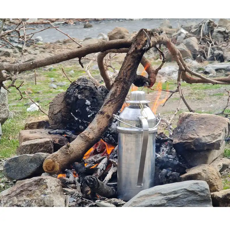 کتری سفری مدل چوپانی کد KCH01