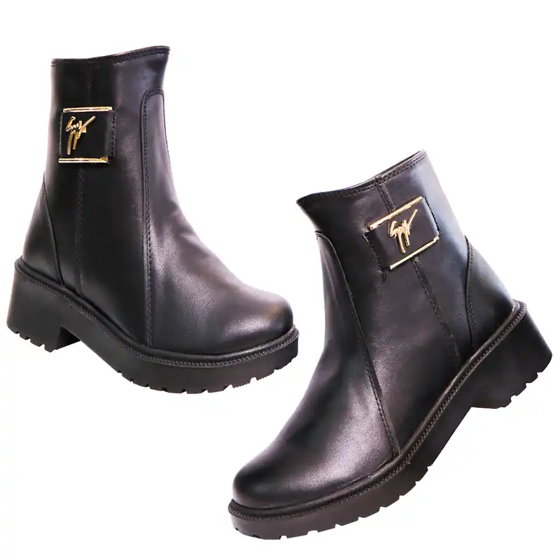 نیم بوت زنانه مدل 42147