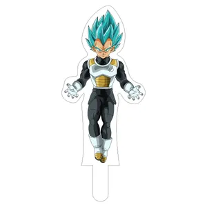 تاپر کیک مدل پسرانه طرح کارتنی کد 18