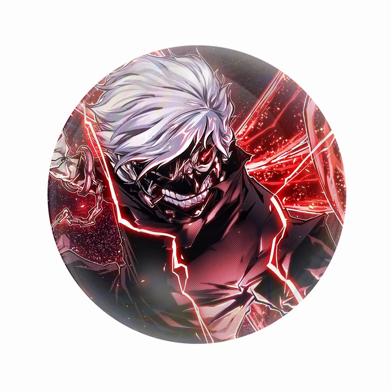 مگنت عرش طرح انیمه توکیو غول Tokyo Ghoul کد Asm7027