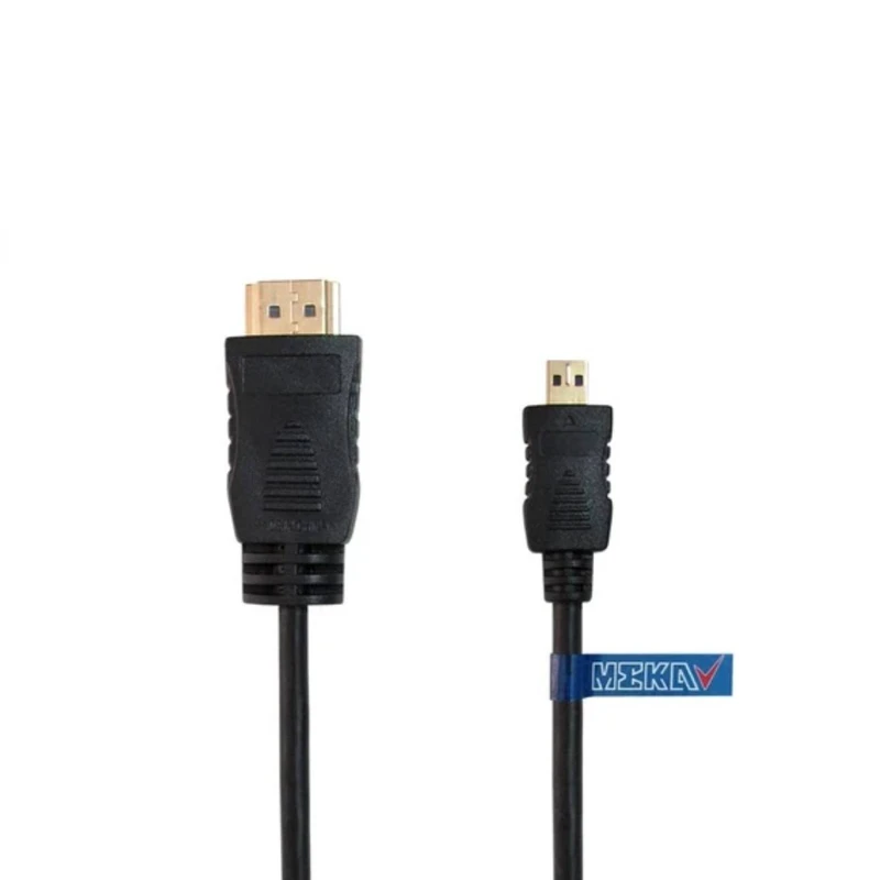 کابل تبدیل HDMI به microHDMI مکا مدل MHC5 طول 5 متر 